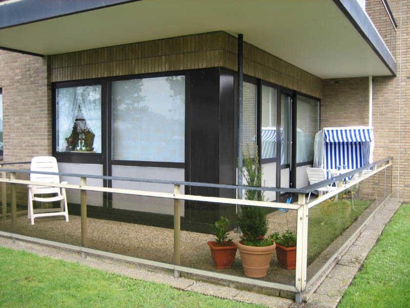 Residenz Jan Am Strand Cuxhaven Ngoại thất bức ảnh