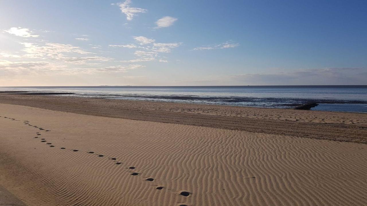 Residenz Jan Am Strand Cuxhaven Ngoại thất bức ảnh
