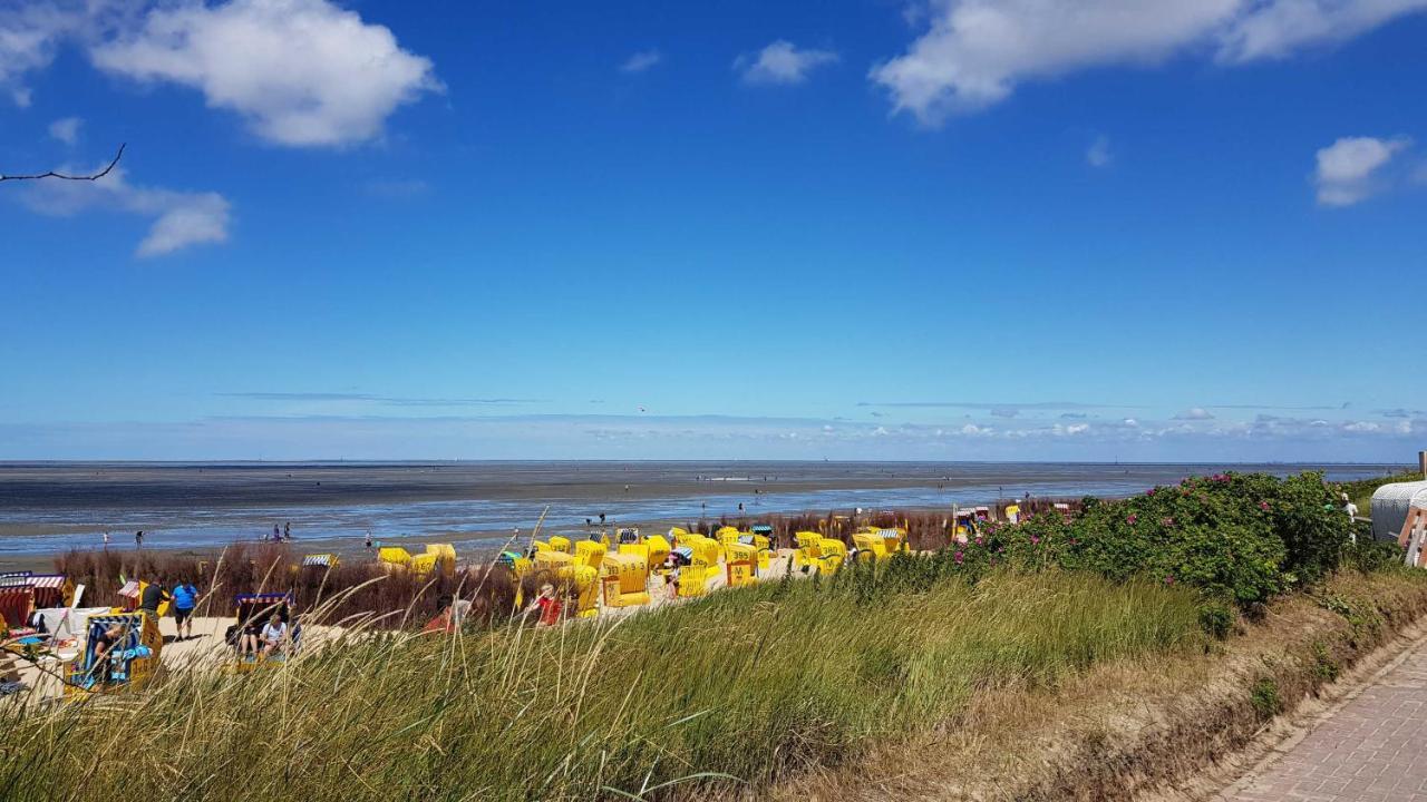 Residenz Jan Am Strand Cuxhaven Ngoại thất bức ảnh