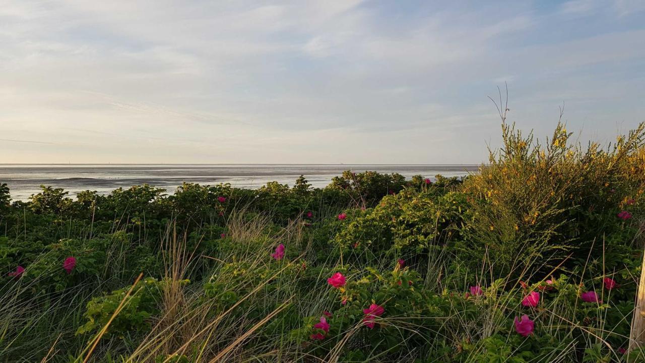 Residenz Jan Am Strand Cuxhaven Ngoại thất bức ảnh
