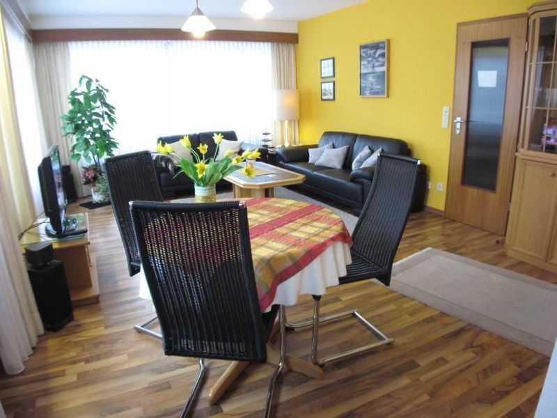 Residenz Jan Am Strand Cuxhaven Ngoại thất bức ảnh