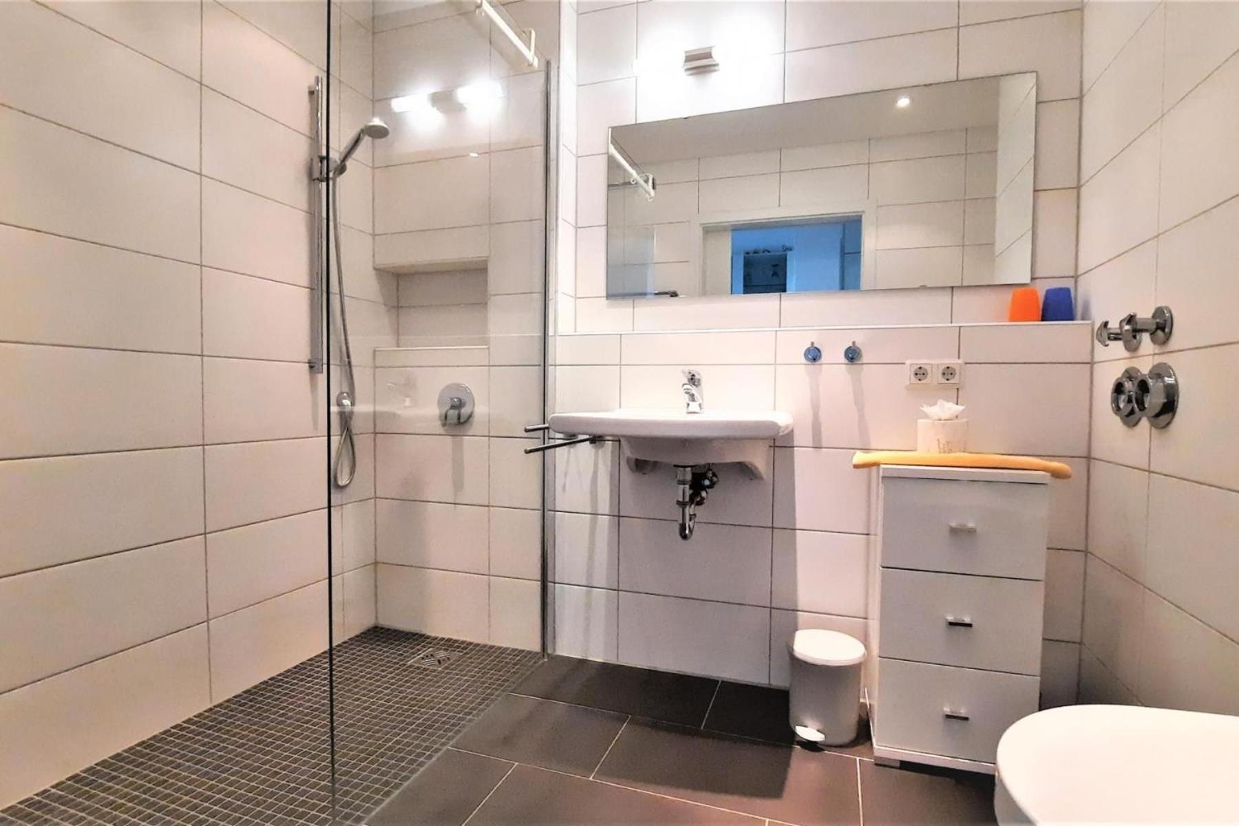Residenz Jan Am Strand Cuxhaven Ngoại thất bức ảnh