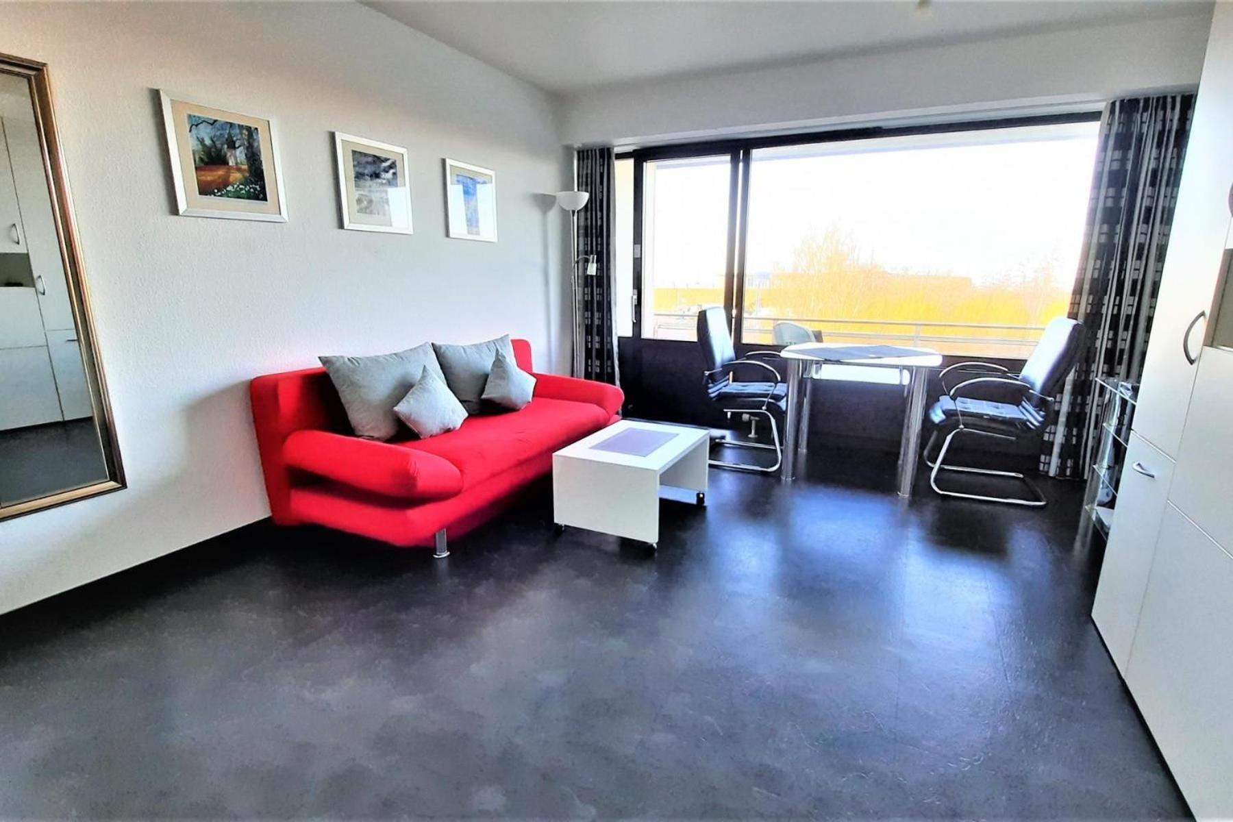 Residenz Jan Am Strand Cuxhaven Ngoại thất bức ảnh