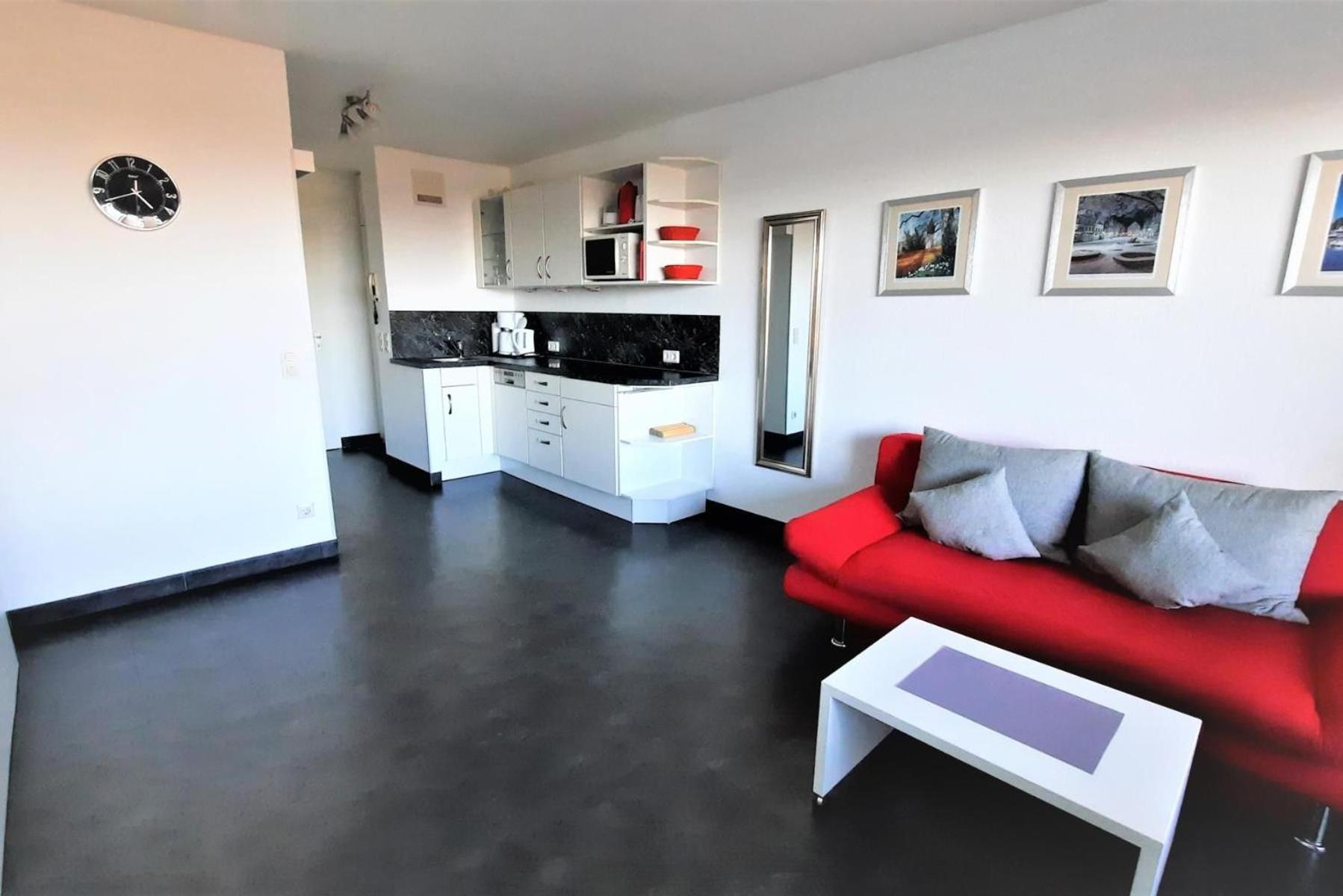 Residenz Jan Am Strand Cuxhaven Ngoại thất bức ảnh