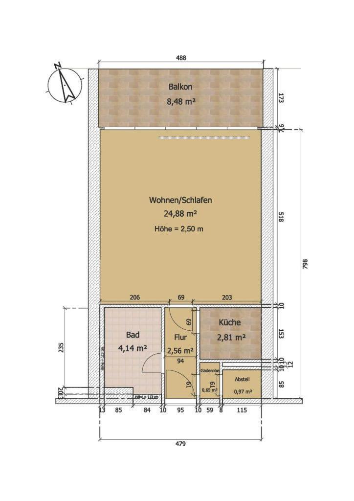 Residenz Jan Am Strand Cuxhaven Ngoại thất bức ảnh