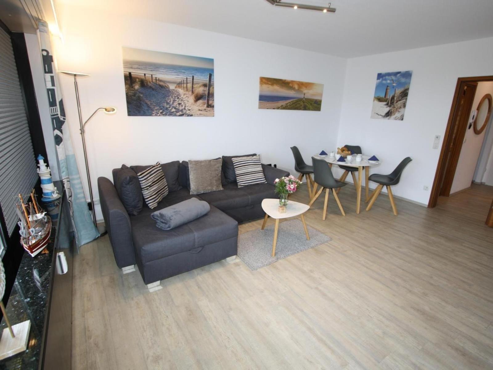 Residenz Jan Am Strand Cuxhaven Ngoại thất bức ảnh