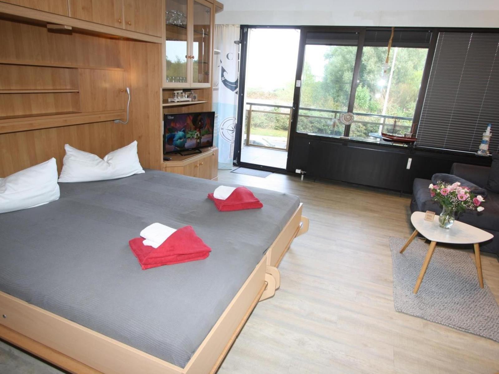 Residenz Jan Am Strand Cuxhaven Ngoại thất bức ảnh